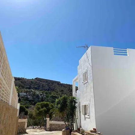 Aguamarga Holiday home *