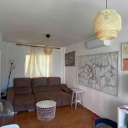 Holiday home Aguamarga