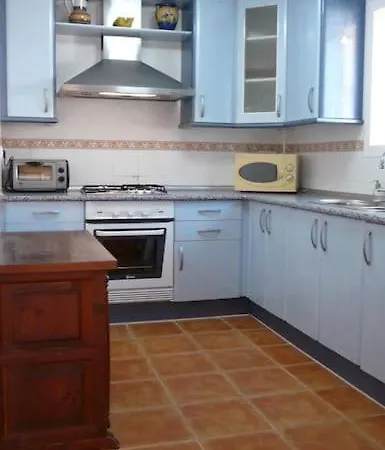Holiday home Aguamarga *