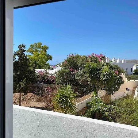 Holiday home Aguamarga *
