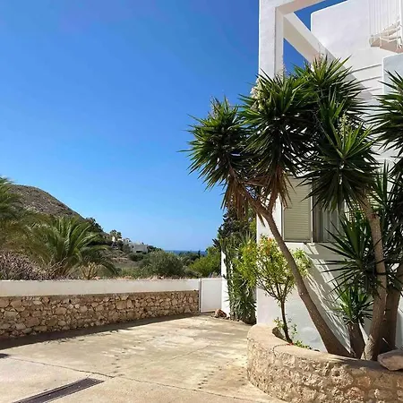 Holiday home Aguamarga *